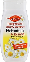 Chamomile Hair Shampoo - Bione Cosmetics Hermanek  — photo N1