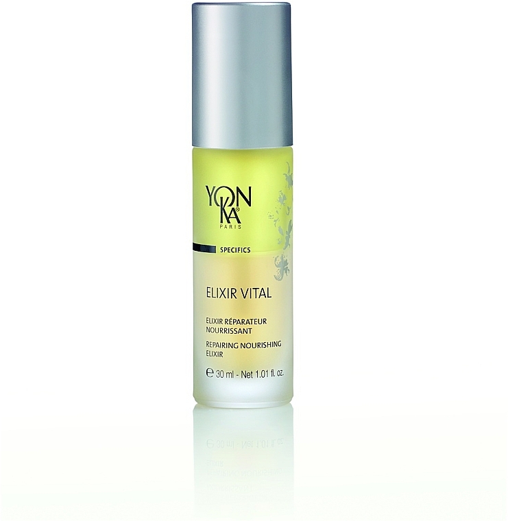 Repairing Peptide Concentrate - Yon-ka Specifics Elixir Vital — photo N1