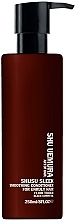 Fragrances, Perfumes, Cosmetics Unruly Hair Conditioner - Shu Uemura Art Of Hair Shusu Sleek Smoothing Conditioner