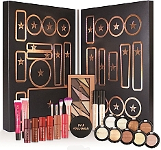 Fragrances, Perfumes, Cosmetics Makeup Set - MakeUp Revolution Advent Calendar 2017