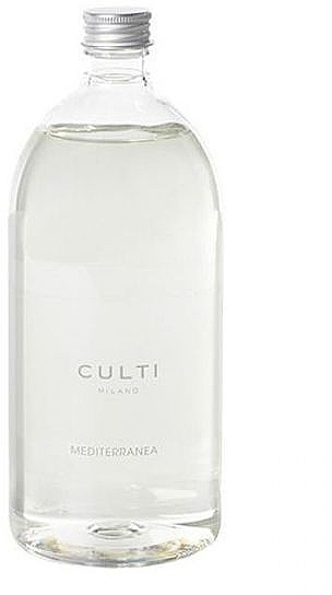 Liquid for Reed Diffuser - Culti Milano Ode Mediterranea — photo N1