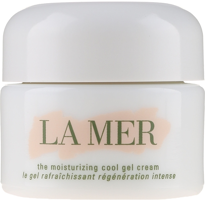 Moisturizing Soothing Face Gel Cream - La Mer The Moisturizing Cool Gel Cream — photo N1