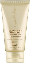 Fragrances, Perfumes, Cosmetics Hand Sunscreen SPF15 - HydroPeptide Solar Defense Hand Guard