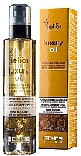 Fragrances, Perfumes, Cosmetics Hair Shine Oil - Echosline Seliar Luxury Oil (sample)