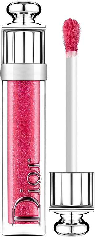 Lip Gloss Balm "Volume Gloss" - Dior Dior Addict Stellar Gloss — photo N7