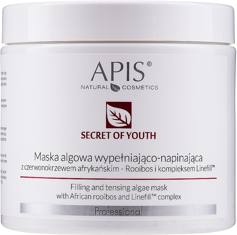 Face Mask "Secret of Youth" - APIS Professional Secret Of Youth Face Mask — photo N3