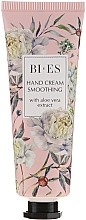 Fragrances, Perfumes, Cosmetics Smoothing Aloe Vera Extract Hand Cream - Bi-es Smoothing Hand Cream With Aloe Vera Extract