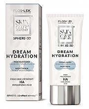 Fragrances, Perfumes, Cosmetics Deep Moisturizing Mask - FlosLek Skin Care Expert Sphere-3D Dream Hydration