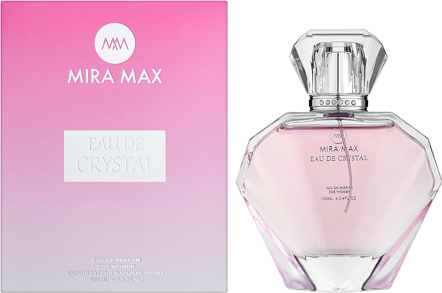 Mira Max Eau De Crystal - Eau de Parfum — photo N2