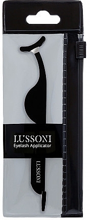 Artificial Eyelash Applicator - Lussoni Acc Eyelash Applicator — photo N8