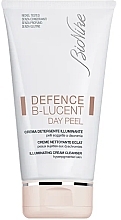 Radiant Cleansing Cream - BioNike Defense B-Lucent Day-Peel Illuminating Cleansing Cream — photo N1