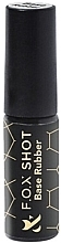 Fragrances, Perfumes, Cosmetics Base Coat - F.O.X SHOT Base Rubber