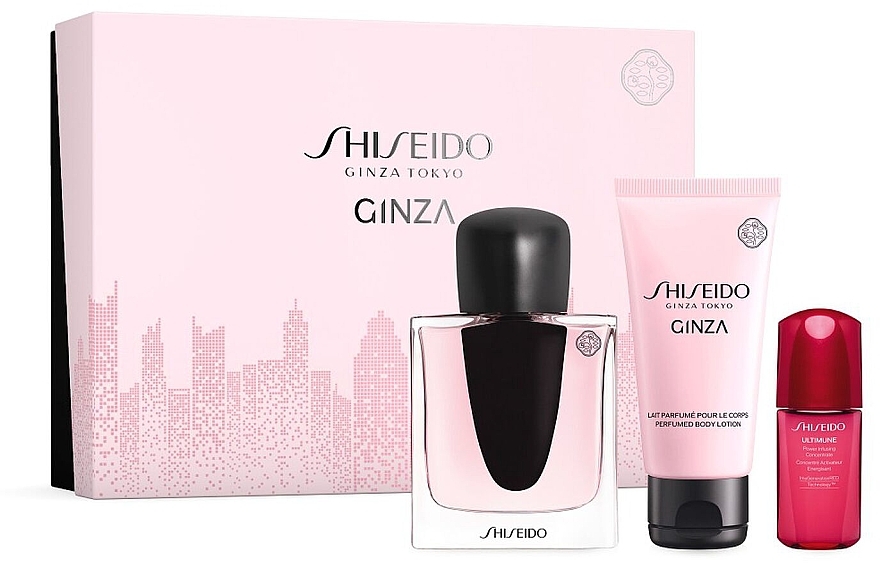 Shiseido Ginza - Set — photo N1