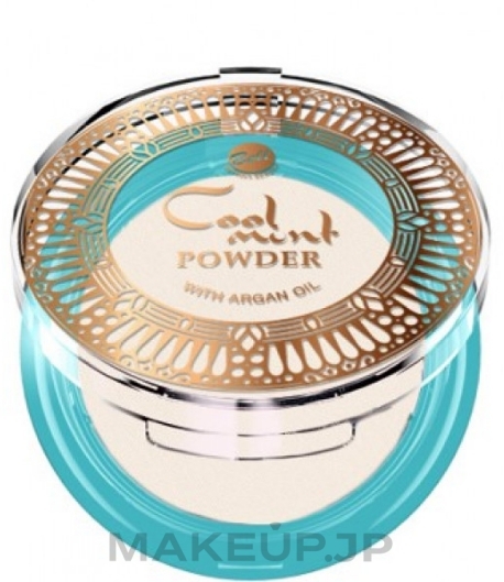 Mint Setting Powder - Bell Cool Mint Powder — photo 01