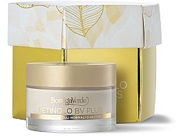 Face Cream - Bottega Verde Retinolo Bv Plus — photo N1