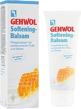 Softening Foot Balm with Hyaluronic Acid - Gehwol Softening Balm — photo N2