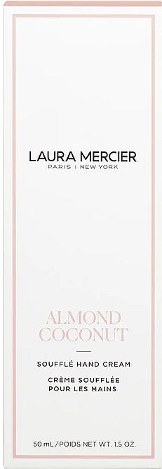 Almond Coconut Souffle Hand Cream - Laura Mercier Hand Cream — photo N9