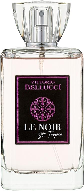 Vittorio Bellucci Le Noir St. Tropez - Eau de Parfum — photo N1