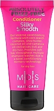 Dry & Brittle Hair Set - Mades Cosmetics Absolutely Frizz-free (shmp/250ml + cond/75ml) — photo N18