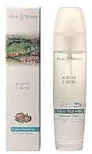 Fragrances, Perfumes, Cosmetics Perfumed Water - Frais Monde Musk And Mulberry Perfumed Water