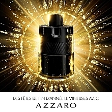 Azzaro The Most Wanted Intense - Set (edp/100ml+sh/75ml+edp/10ml) — photo N5