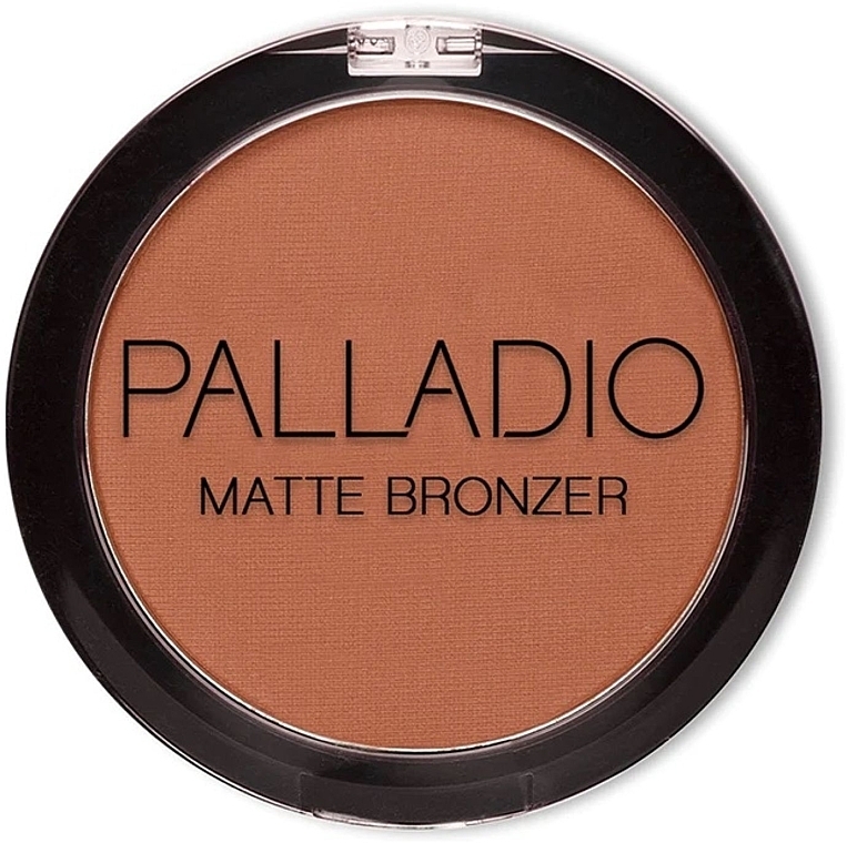 Matte Bronzer - Palladio Matte Bronzer — photo N1