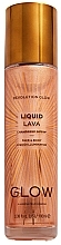 Fragrances, Perfumes, Cosmetics Liquid Face & Body Highlighter - Makeup Revolution Glow Liquid Lava Highlighter