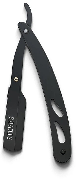 Straight Razor - Steve's No Bull***t Real Steel Shavetta Razor — photo N1