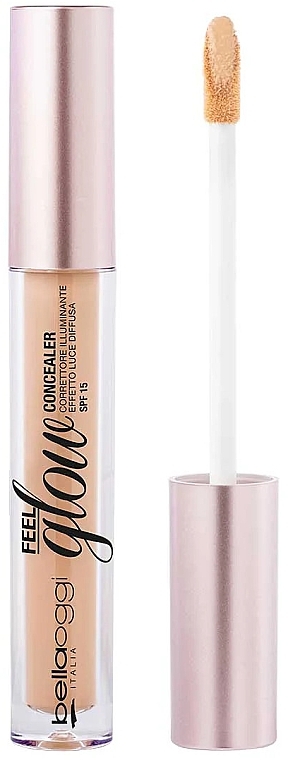 Concealer - Bellaoggi Feel Glow Concealer — photo N1