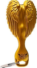 Fragrances, Perfumes, Cosmetics Kids Hair Brush, golden - Tangle Angel Baby Brush Gold