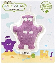 Fragrances, Perfumes, Cosmetics Toothkeeper - Jack N' Jill Toothkeeper Hippo (0)