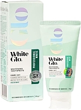 Whitening Toothpaste - White Glo Professional White Whitening Toothpaste — photo N1