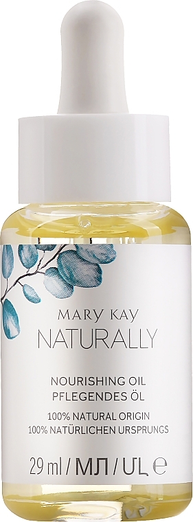 Nourishing Face Oil - Mary Kay Naturally Nourishing Oil — photo N1