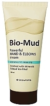 Fragrances, Perfumes, Cosmetics Hand & Elbow Cream - Sea of Spa Bio-Mud Powerful Hand & Elbows Cream