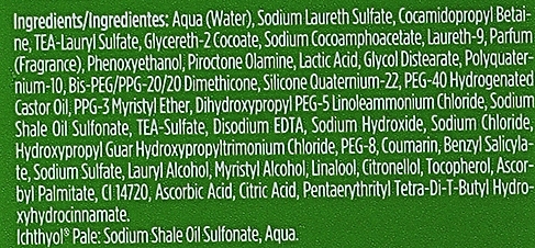 Oily Anti-Dandruff Shampoo - Isdin Nutradeica Oily Anti-Dandruff Shampoo — photo N3