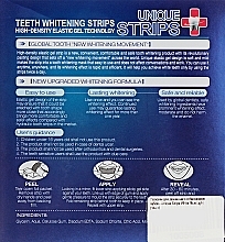 Home Tooth Whitening Strips - Unique Strips White Blue Light — photo N6