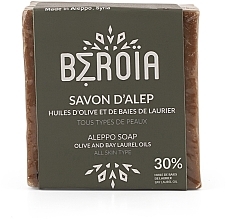 30% Soap - Beroia Aleppo Soap 30% — photo N2