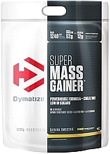 Fragrances, Perfumes, Cosmetics Gainer - Dymatize Super Mass Gainer Banana Smoothie