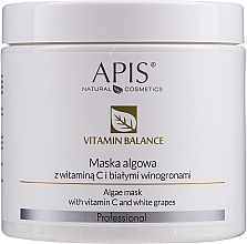 Algid Face Mask - APIS Professional Vitamin-Balance Algae Mask — photo N7