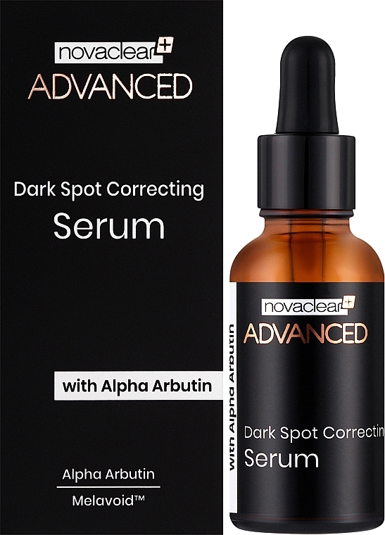 Advanced Dark Spot Correcting Serum - Novaclear Advanced Dark Spot Correcting Serum — photo N2