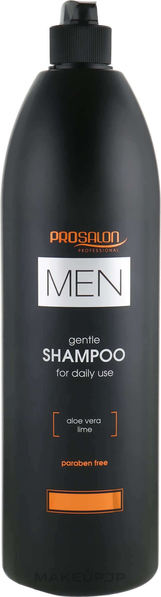 Daily Men Shampoo - Prosalon Men Gentle Shampoo For Daily Use — photo 1000 ml