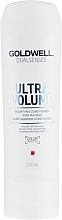 Volume Thin Hair Conditioner - Goldwell Dualsenses Ultra Volume Bodifying Conditioner — photo N1