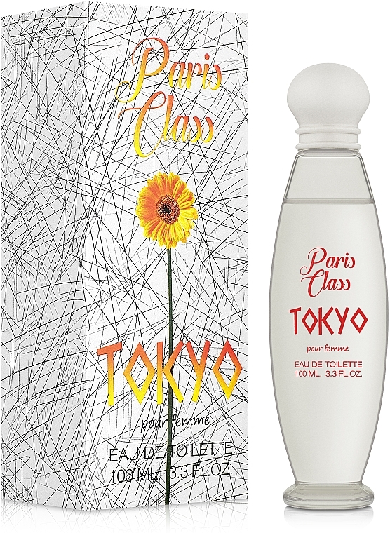 Aroma Parfume Paris Class Tokyo - Eau de Toilette — photo N2