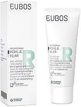 Anti-Redness Day Face Cream - Eubos Med Cool & Calm Redness Relieving SPF20 Day Cream — photo N1