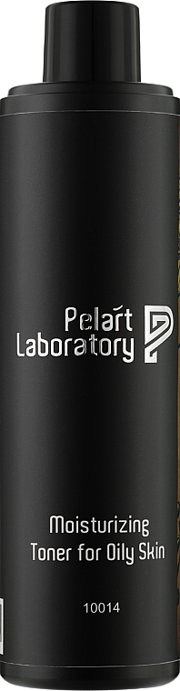 Moisturizing Toner for Oily Skin - Pelart Laboratory Moisturizing Toner For Oily Skin — photo N1