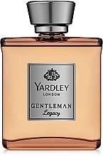 Yardley Gentleman Legacy - Eau de Parfum — photo N1
