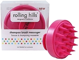 Fragrances, Perfumes, Cosmetics Shampoo Massager - Rolling Hills Shampoo Brush Massager