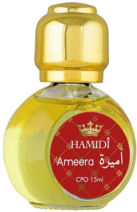 Hamidi Ameera - Oil Parfum — photo N1