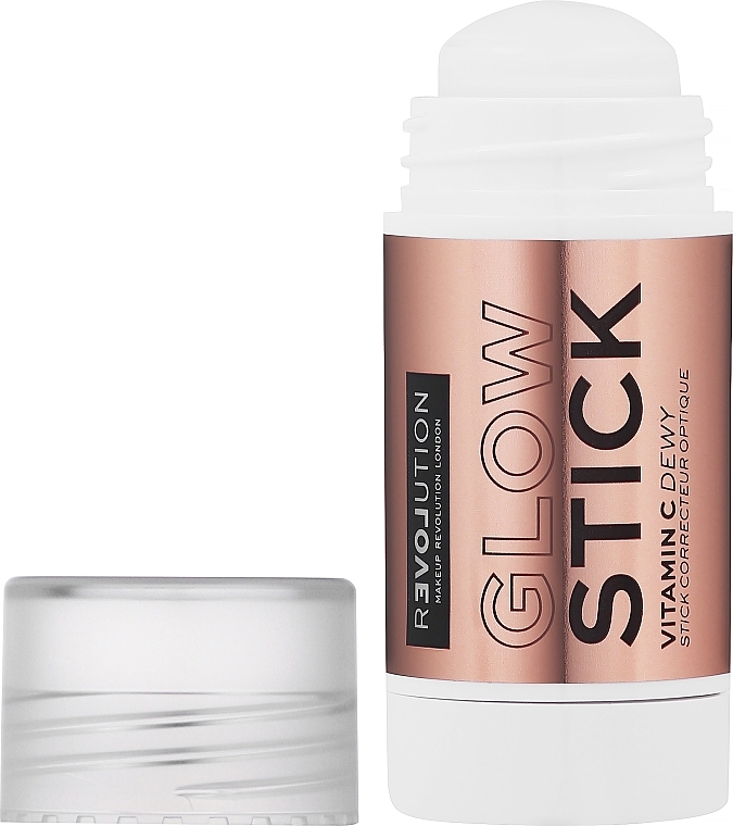 Face Stick Primer with Radiance Effect - ReLove Fix Stick Glow Primer — photo N2