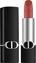 Fragrances, Perfumes, Cosmetics Lipstick with Refill - Dior Rouge Refillable Lipstick